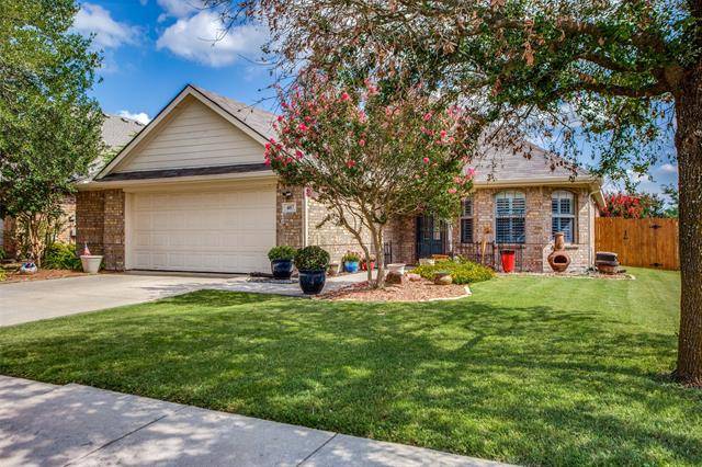 407 Bryn Mawr Lane, Van Alstyne, TX 75495