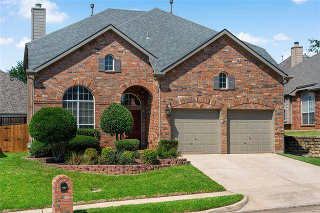 4216 Sharondale Drive, Flower Mound, TX 75022