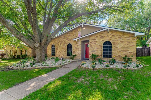 6221 Glenmoor Drive, Garland, TX 75043