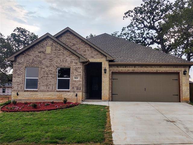 960 Ben Drive, Springtown, TX 76082