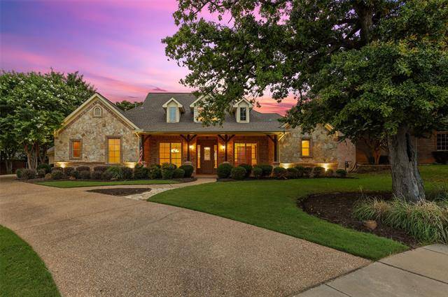 4104 Opus Court, Flower Mound, TX 75022