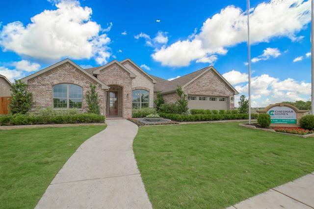 333 Monument Hill Drive, Forney, TX 75126