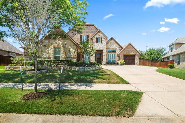 9400 Blanco Drive, Lantana, TX 76226