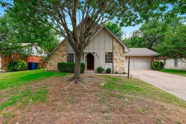 2607 Nottingham Drive, Garland, TX 75041