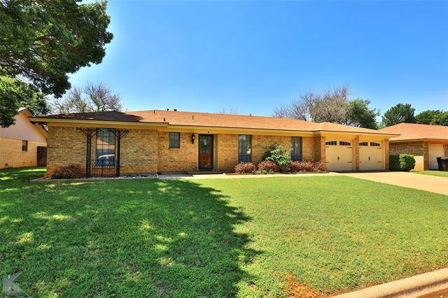 3249 Pheasant Drive, Abilene, TX 79606