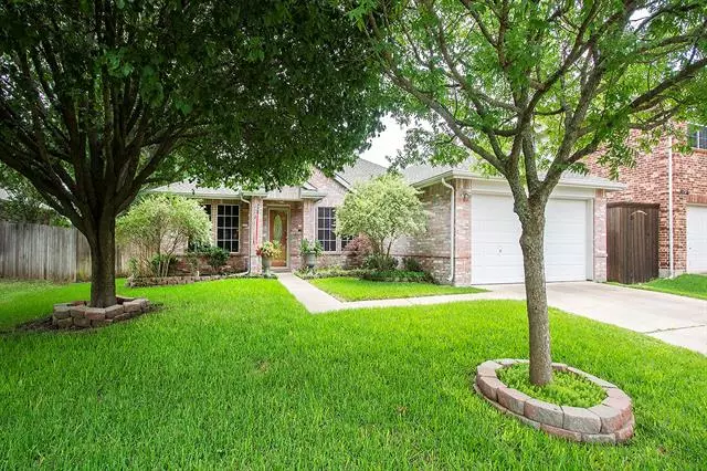 1906 Three Fountains Road, Wylie, TX 75098