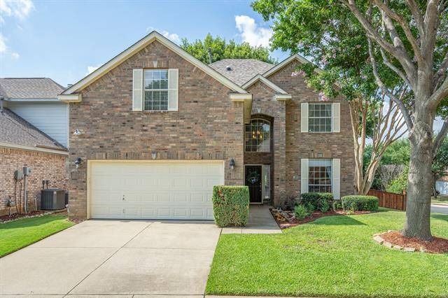 3841 Birchmont Drive, Flower Mound, TX 75022