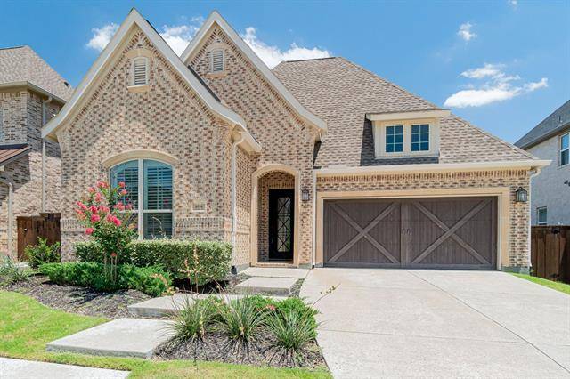 6558 Curwen Lane, Frisco, TX 75036