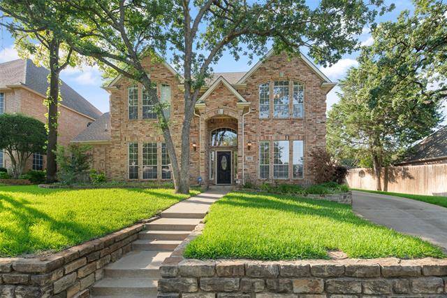 2712 Mesquite Lane, Grapevine, TX 76051