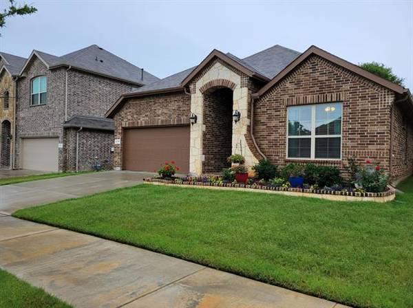 2117 Moonsail Lane, Denton, TX 76210