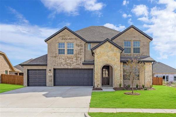 309 Monument Hill Drive, Forney, TX 75126