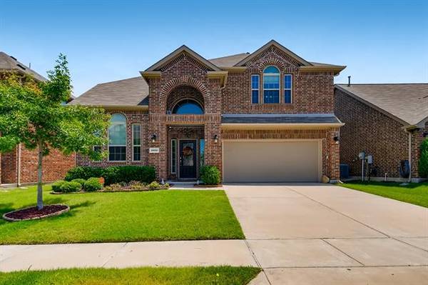 4021 Ellenboro Street, Frisco, TX 75036