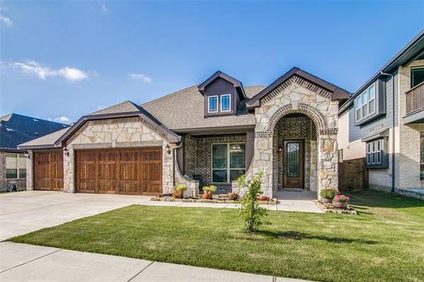 3546 Beaumont Drive, Wylie, TX 75098