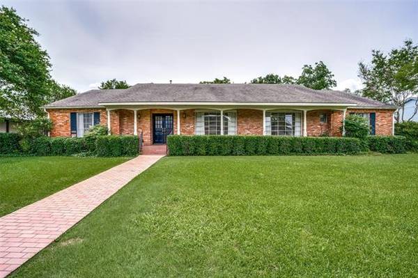 7606 Chattington Drive, Dallas, TX 75248