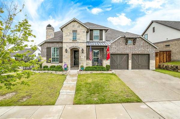 14001 Green Hook Road, Aledo, TX 76008