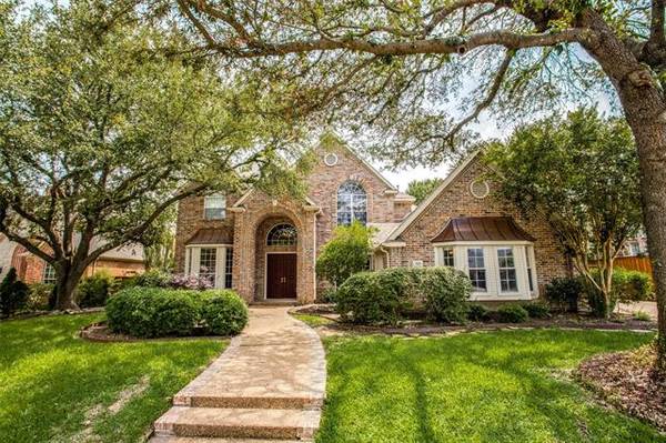 916 Parkwood Court, Mckinney, TX 75072