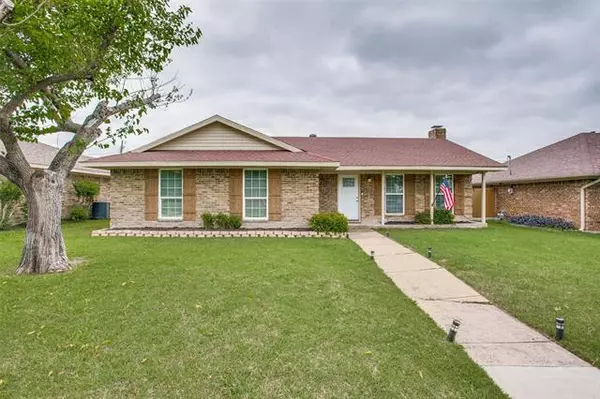 509 Stoneybrook Drive, Wylie, TX 75098