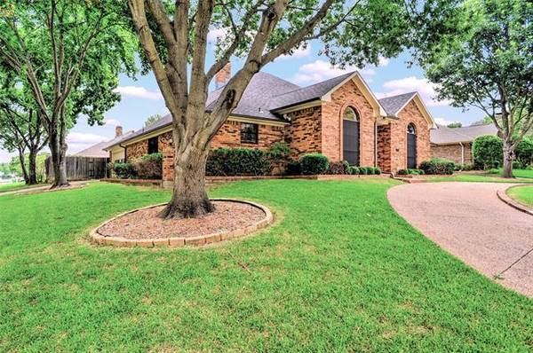 2115 Jason Circle, Sherman, TX 75092