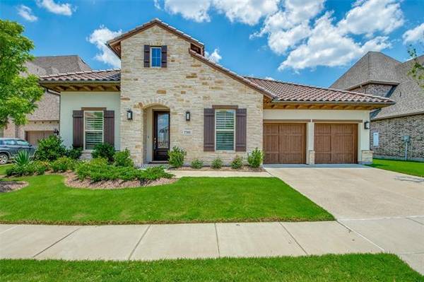 7705 Ivey, The Colony, TX 75056