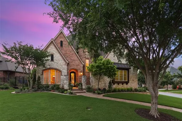 1648 Tuscan Ridge Circle, Southlake, TX 76092