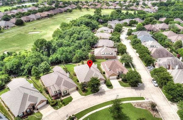 427 Long Cove Drive, Fairview, TX 75069