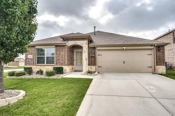 1704 Wild Rye Circle, Princeton, TX 75407