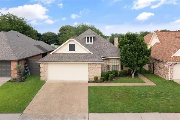 2842 Laurel Oaks Drive, Garland, TX 75044