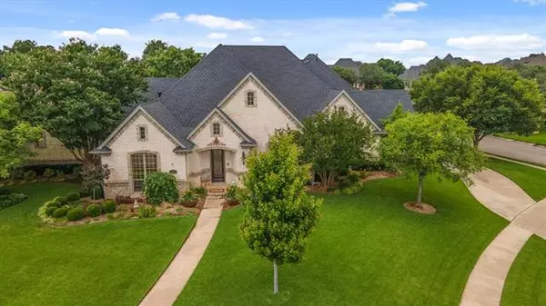 600 Shetland Drive, Colleyville, TX 76034