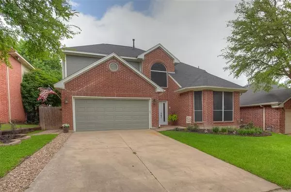 4737 Misty Ridge Drive, Fort Worth, TX 76137