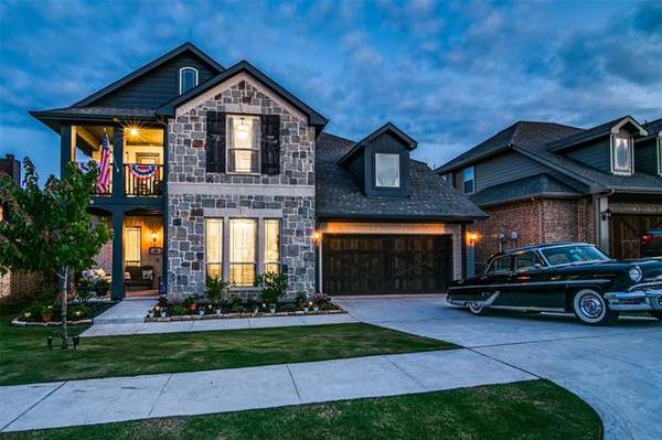 3544 Beaumont Drive, Wylie, TX 75098