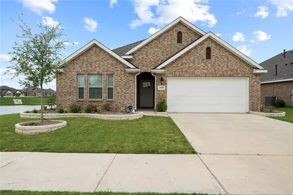 2439 San Marcos Drive, Forney, TX 75126