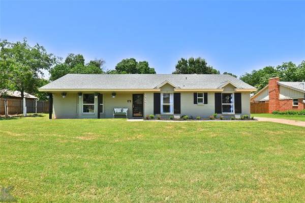 3926 S 20th Street, Abilene, TX 79605