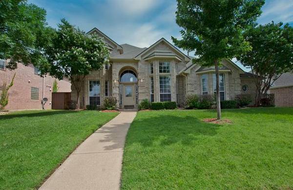 1701 Hill Creek Drive, Garland, TX 75043