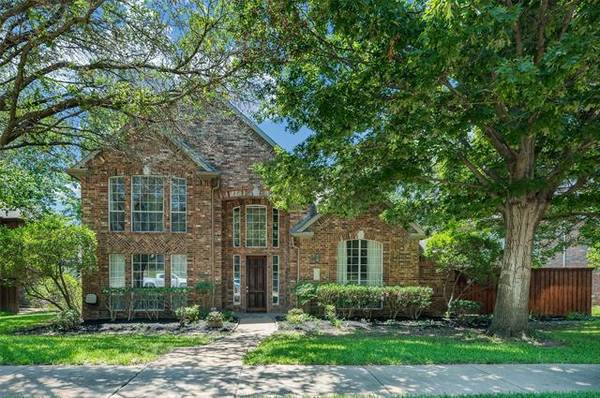 508 Newberry Drive, Allen, TX 75013