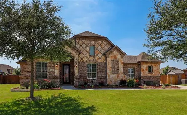 328 River Meadows Lane, Argyle, TX 76226