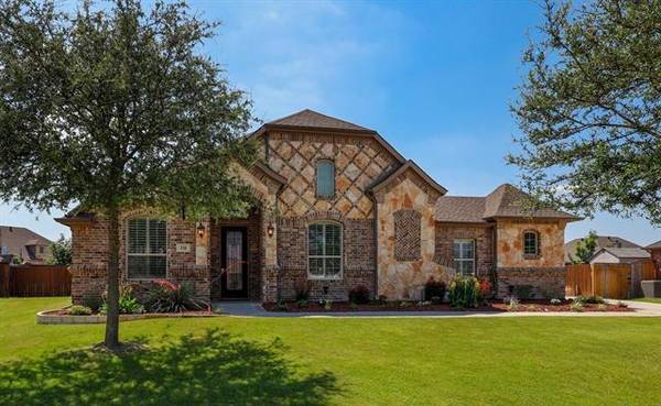 328 River Meadows Lane, Argyle, TX 76226