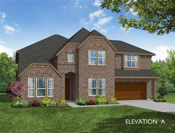 2422 Rawlins Lane, Mansfield, TX 76084