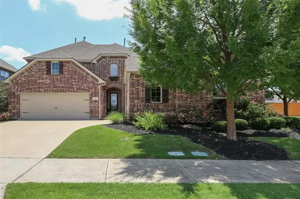 479 Dry Canyon Drive, Frisco, TX 75036