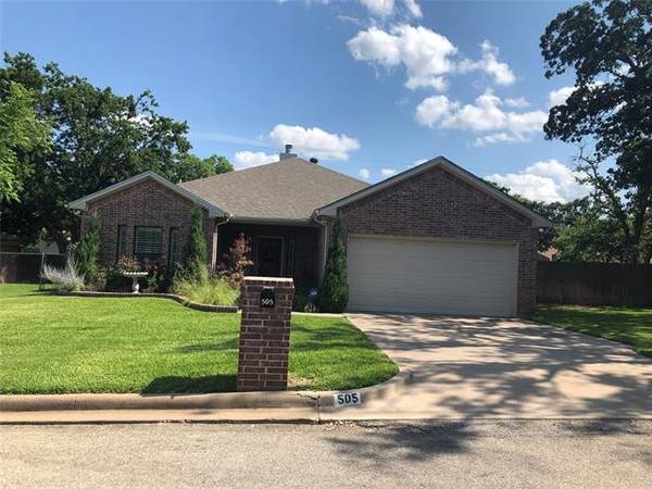 505 NW 25th Street, Mineral Wells, TX 76067