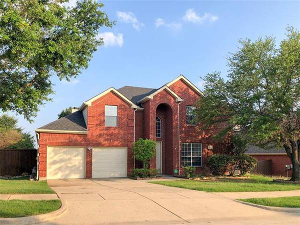 153 Kilmichael Drive, Coppell, TX 75019