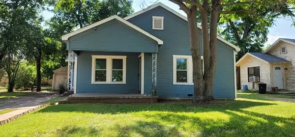 1618 Chestnut Street, Abilene, TX 79602