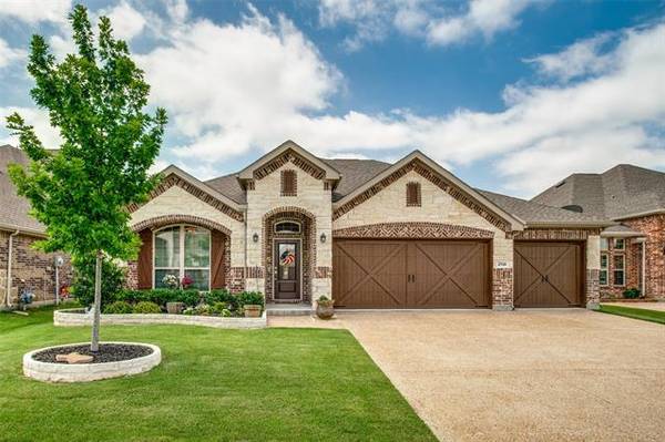 2726 Salt Creek Way, Celina, TX 75078