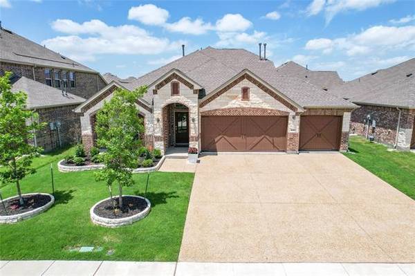 4307 Cibolo Creek Trail, Celina, TX 75078