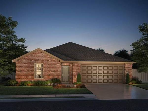 1509 Pleasant Knoll Trail, Aubrey, TX 76227