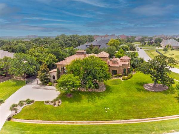 325 Clariden Ranch Road, Southlake, TX 76092