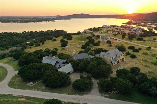 1091 Hill Country Court, Graford, TX 76449