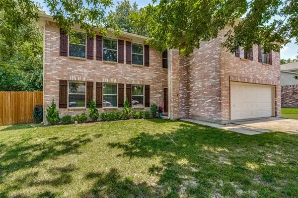 3808 Bluff Creek Lane, Mckinney, TX 75071