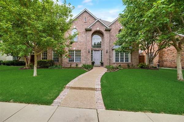 1902 Hollow Falls Court, Frisco, TX 75036