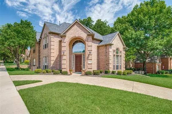 1116 Shady Oaks Circle, Mckinney, TX 75072