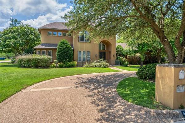 401 Saint Charles Court, Southlake, TX 76092